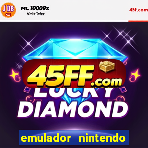 emulador nintendo switch jogos